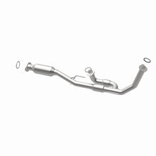 Load image into Gallery viewer, MagnaFlow Direct Fit Catalytic Converter California Grade CARB Compliant 95-97 Toyota Avalon