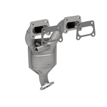 Load image into Gallery viewer, MagnaFlow Direct Fit Catalytic Converter 97-99 Nissan Sentra 1.6L