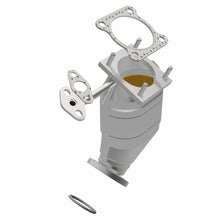 Load image into Gallery viewer, MagnaFlow Direct Fit Catalytic Converter 84-87 Honda Civic/CRX 1.5L
