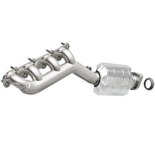 Load image into Gallery viewer, MagnaFlow Direct Fit Catalytic Converter 06-09 Cadillac STS 4.4L D/S Manifold (49 State)