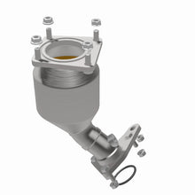 Load image into Gallery viewer, MagnaFlow Direct Fit Catalytic Converter 2009 MAXIMA 3.5L Underbody
