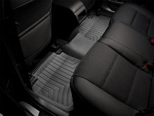 Load image into Gallery viewer, WeatherTech 07-10 Hyundai Elantra Rear FloorLiner - Black