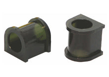 Load image into Gallery viewer, Whiteline Plus Chevrolet / Chrysler / Ford / Mazda / Toyota 25mm Sway Bar Mount Grease Free Bushing