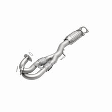Load image into Gallery viewer, MagnaFlow Direct Fit Catalytic Converter 03-07 Nissan Murano 3.5L Y-Pipe Assembly (49 State)