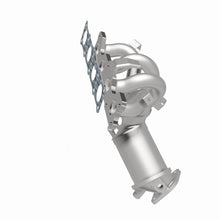 Load image into Gallery viewer, MagnaFlow Direct Fit Catalytic Converter 2006 Kia Optima 2.4L