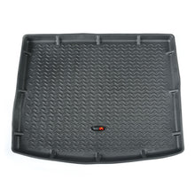 Load image into Gallery viewer, Rugged Ridge Floor Liner Cargo Black 2014-2020 Jeep Cherokee KL