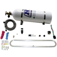 Load image into Gallery viewer, Nitrous Express N-Tercooler System for CO2 w/15lb Bottle