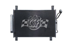 Load image into Gallery viewer, CSF 13-17 Nissan Pathfinder 3.5L A/C Condenser