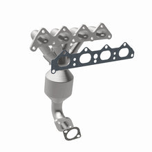 Load image into Gallery viewer, MagnaFlow Direct Fit Catalytic Converter 01-03 Hyundai Elantra 2.0L