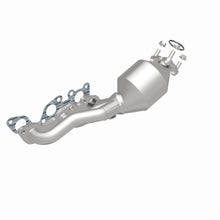 Load image into Gallery viewer, MagnaFlow Direct Fit Catalytic Converter 01-04 Frontier Manifold Passenger Side 3.3L