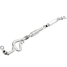 Load image into Gallery viewer, MagnaFlow Direct Fit Catalytic Converter 03-06 Hyundai Santa Fe 3.5L