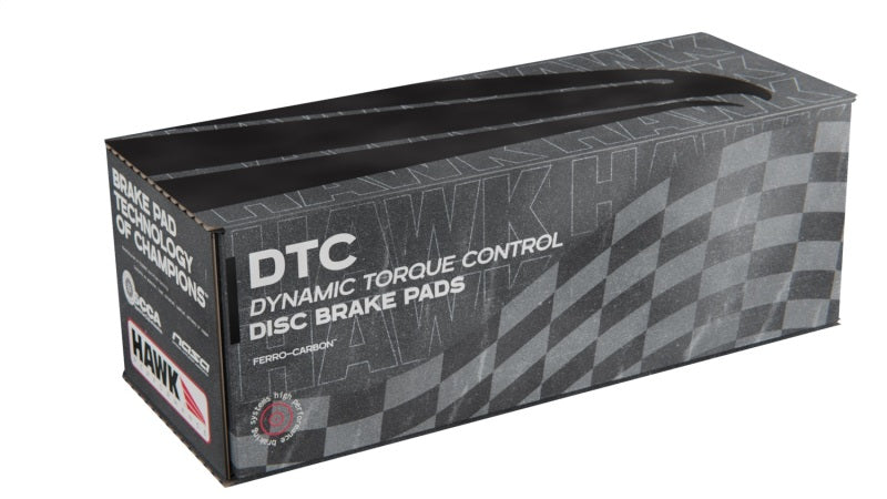 Hawk 2015 Ford Mustang DTC-60 Front Brake Pads