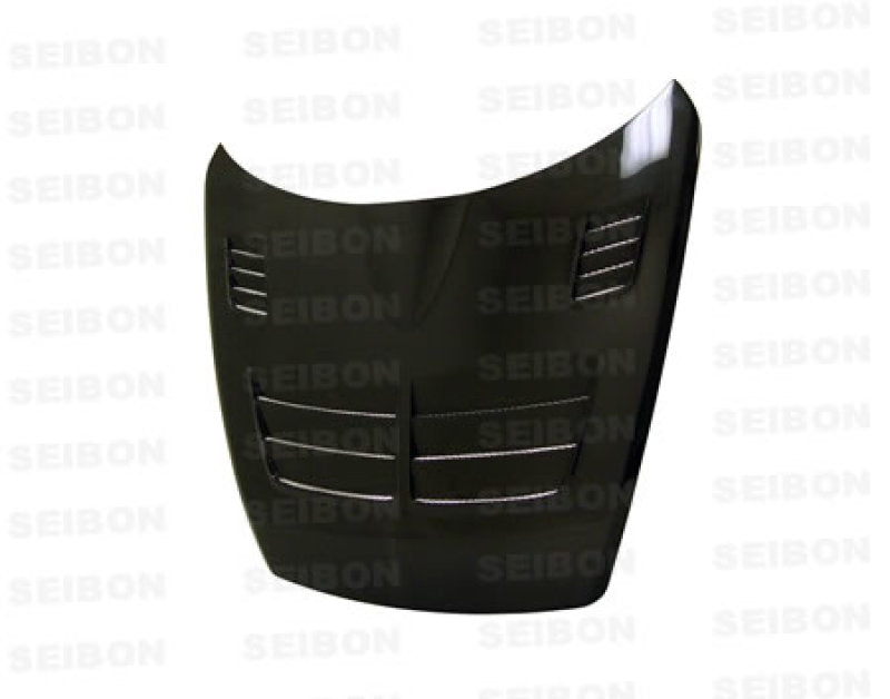 Seibon 04-08 Mazda RX8 TSII Carbon Fiber Hood