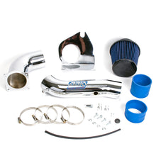 Load image into Gallery viewer, BBK 99-04 Mustang V6 Cold Air Intake Kit - Chrome Finish