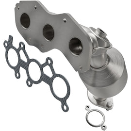 MagnaFlow Direct Fit Catalytic Converter 07-10 Camry 3.5 Passenger Side Manifold