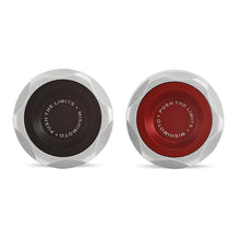 Load image into Gallery viewer, Mishimoto GM LS Engine Oil Filler Cap - Red