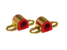 Load image into Gallery viewer, Prothane Universal Sway Bar Bushings - 15/16 for A Bracket - Red