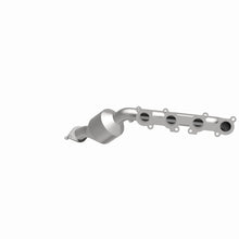Load image into Gallery viewer, MagnaFlow Direct Fit Catalytic Converter 03-04 4Run 4.7 Driver Side Manifold OEM