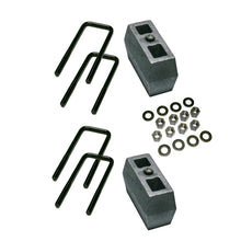 Load image into Gallery viewer, Superlift 79-95 Toyota Pickup 4WD/79-86 4Runner 4WD 4in Block Kit w/ 2.5in Wide U-Bolts