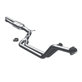 MagnaFlow Direct Fit Catalytic Converter 90-93 Mercedes 190E 2.6L