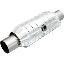 Load image into Gallery viewer, MagnaFlow Universal Catalytic Converter 2.00 1/O2 CA
