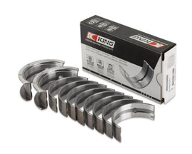 King Engine Bearings Daewoo/GM/Opel/Vauxhall (Size 0.25) Main Bearing Set