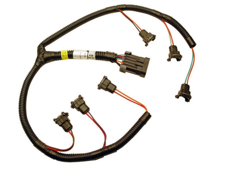 Fast Fuel Injector 80527 FAST Injector Harness FAST Fuel – AJ-USA, Inc