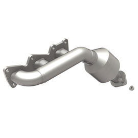 MagnaFlow Direct Fit Catalytic Converter 2009 Kia Borrego 3.8L Driver Side