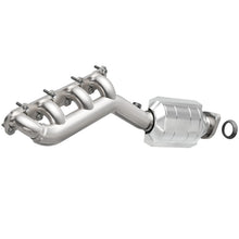 Load image into Gallery viewer, MagnaFlow Direct Fit Catalytic Converter 06-09 Cadillac STS 4.4L D/S Manifold (49 State)