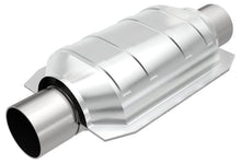 Load image into Gallery viewer, MagnaFlow Universal Catalytic Converter 2.25 Rear