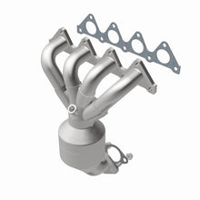Load image into Gallery viewer, MagnaFlow Direct Fit Catalytic Converter 01-05 Hyundai Accent 1.6L