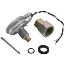Load image into Gallery viewer, AutoMeter Gauge Kit 2 Pc. Quad &amp; Speedometer 5in. Chevrolet Heritage Bowtie