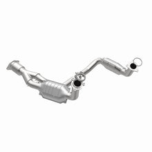 Load image into Gallery viewer, MagnaFlow Direct Fit Catalytic Converter 06-09 TB/Envoy 5.3/6.0 OEM