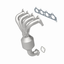 Load image into Gallery viewer, MagnaFlow Direct Fit Catalytic Converter 01-03 Hyundai Elantra 2.0L