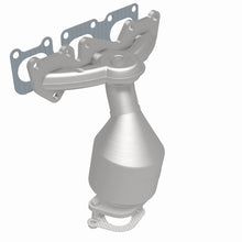 Load image into Gallery viewer, MagnaFlow Direct Fit Catalytic Converter 2008 Hyundai Sonata 3.3L