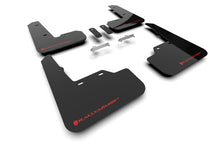 Load image into Gallery viewer, Rally Armor 22-26 Subaru WRX Black UR Mud Flap w/Red Logo
