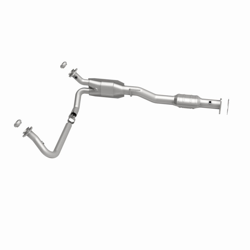MagnaFlow Direct Fit Catalytic Converter Astro 00-04 4.3L OEM