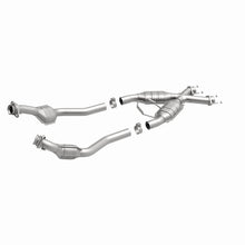 Load image into Gallery viewer, MagnaFlow Direct Fit Catalytic Converter 94-95 Ford Mustang 5.0L CA