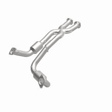 Load image into Gallery viewer, MagnaFlow Direct Fit Catalytic Converter 06-10 Jeep Grand Cherokee 6.1L
