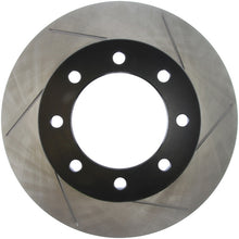 Load image into Gallery viewer, StopTech Power Slot 12-15 Ford F-250/F-350 Front Left Slotted Rotor