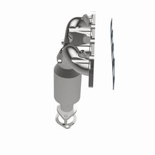 Load image into Gallery viewer, MagnaFlow Direct Fit Catalytic Converter 04-08 Hyundai Elantra 2.0L