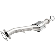 Load image into Gallery viewer, MagnaFlow Direct Fit Catalytic Converter 04-07 Subaru WRX/STi 2.5L T