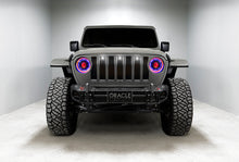 Load image into Gallery viewer, Oracle Pre-Runner Style LED Grille Kit for Jeep Wrangler JL - White SEE WARRANTY