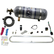 Load image into Gallery viewer, Nitrous Express N-Tercooler System for CO2 w/Composite Bottle (Remote Mount Solenoid)