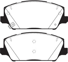 Load image into Gallery viewer, EBC 2017+ Kia Cadenza Yellowstuff Front Brake Pads