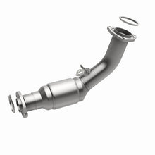 Load image into Gallery viewer, MagnaFlow Direct Fit Catalytic Converter 99-02 4Runner 3.4L frt OEM
