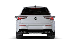 Load image into Gallery viewer, Rally Armor 22-25 VW MK8 Golf GTI/R Black UR Mud Flap w/Red Logo