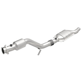 MagnaFlow Direct Fit Catalytic Converter 04-05 Audi Allroad 4.2L Passenger Side