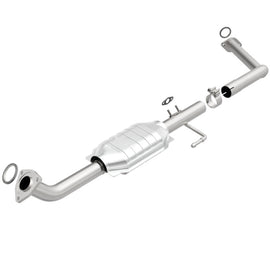 MagnaFlow Direct Fit Catalytic Converter 01-04 Sequoia 4.7L D/S OEM