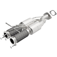 Load image into Gallery viewer, MagnaFlow Direct Fit Catalytic Converter 05-11 Volvo XC90 4.4L